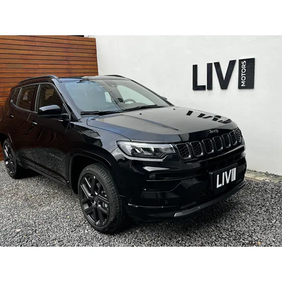 Jeep Compass 1.3 T270 Serie-s 4x2 At6