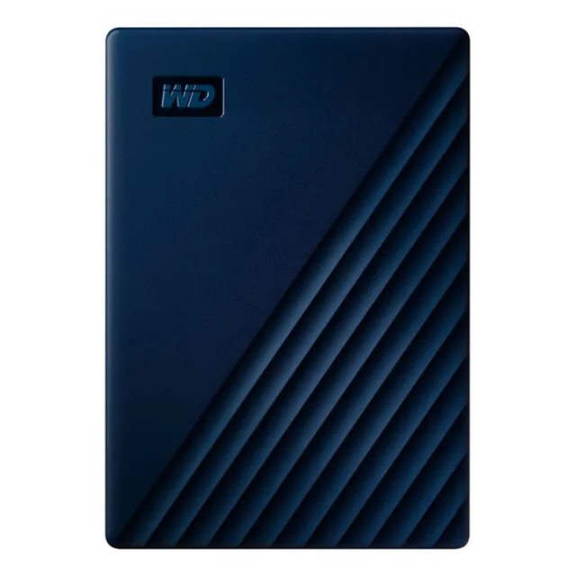 Disco Duro Western Digital 5tb Usb 5gb/s Wdba2f0050bbl-wesn