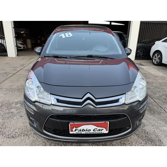 Citroën C3 1.2 4p 12v Pure Tech Attration Flex