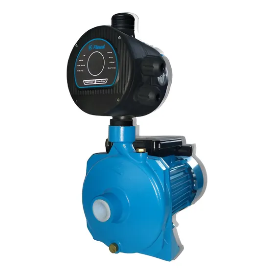 Kit Elevación Y Presurización 1hp Fluvial - Kep2
