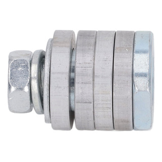 Kit Adaptador De Amoladora Angular Para Máquina Ranuradora E Kit Adaptador De Amoladora Angular Para Máquina Ranuradora E