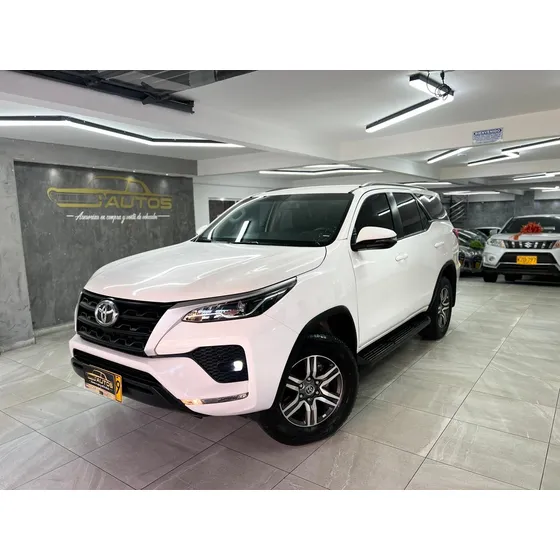 Toyota Fortuner Diesel At 2.8 4*4 2023