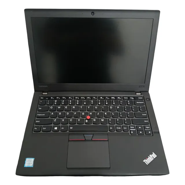 Lenovo Thinkpad X260 Ci56ta Compacta Rápida Excelente Estado Negro (Reacondicionado)