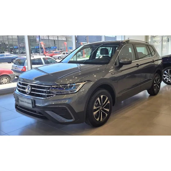 Volkswagen Tiguan Allspace 2.0 Tsi Life 4motion Dsg