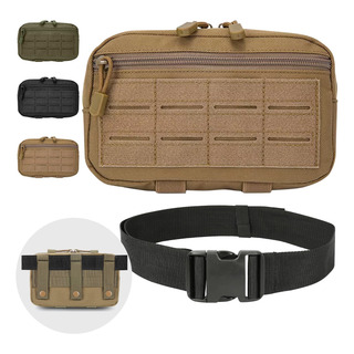 Bolsa Táctico Militar De Administración Multiusos +correa Bolsa Táctico Militar De Administración Multiusos +correa