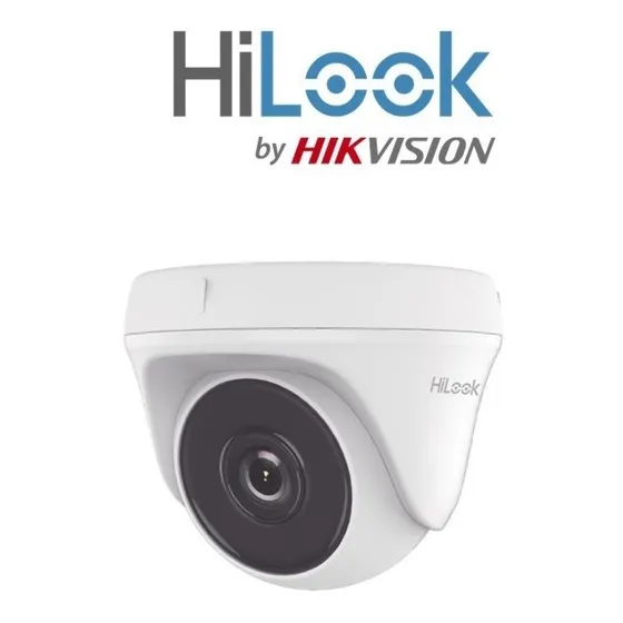 Camara Tipo Domo Turbo Hd 720p / Thc-t110-p / Hikvision