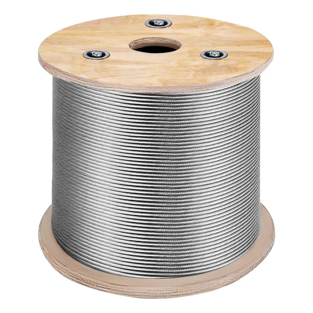 Barandilla De Acero Inoxidable Mophorn 316 Marine Grade, 500