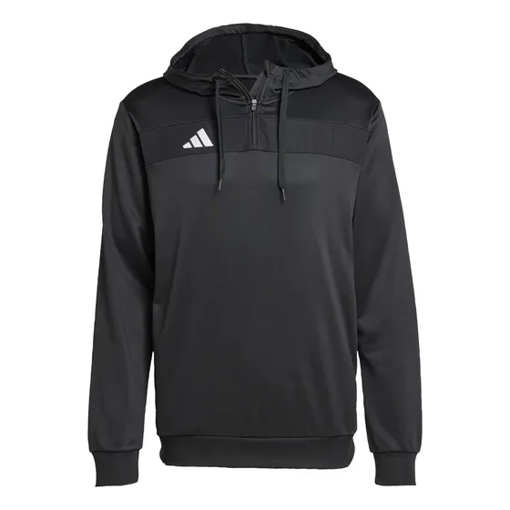 Buzo adidas Fútbol Tiro 25 Essentials Hombre Negro Jc5460
