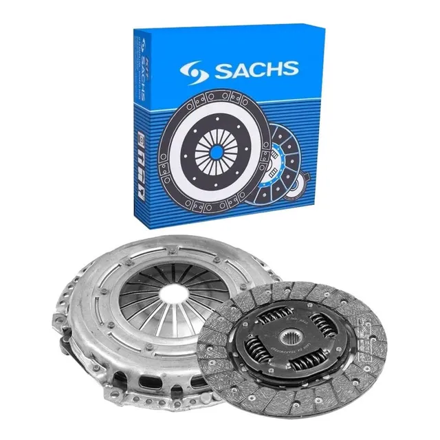 Kit Embreagem Ford Focus 2.0 2005 2006 207 2008 A 2010 Sachs