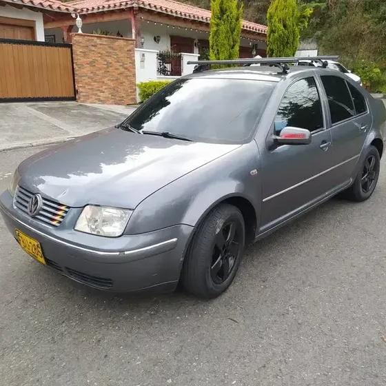 Volkswagen Jetta 2006 1.9 Comfortline 115 Hp