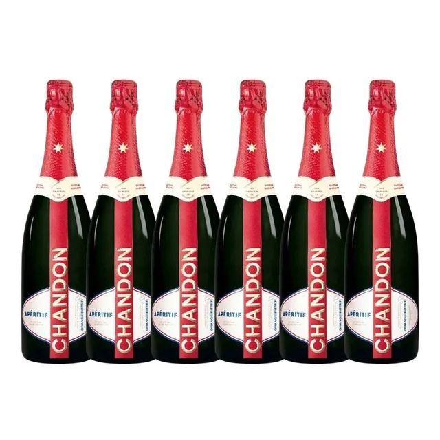 Espumante Chandon Aperitif 750 Ml X 6 Promo