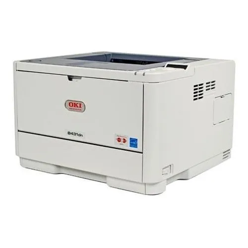 Impresora funo nica monocromática OKI B431dn+