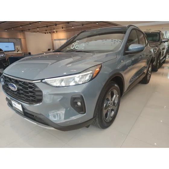 Ford Escape 2.5 St-line Select Awd Hybrid Cvt