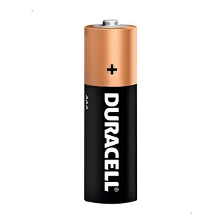 Pilhas Alcalinas Duracell Aaa 16 Unidades Pilhas Alcalinas Duracell Aaa 16 Unidades