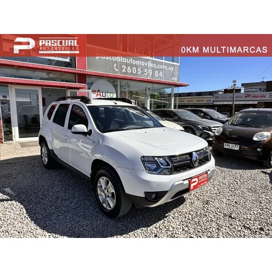 Renault Duster 1.6 Privilege Full