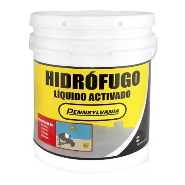 20 L Hidrofugo Aditivo Liquido Pennsylvania !