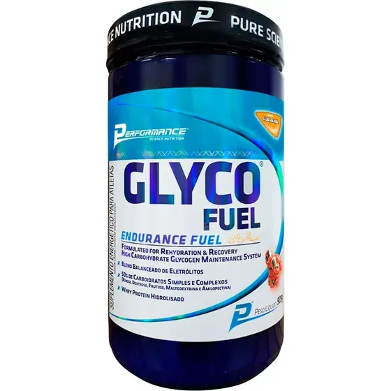 Glyco Fuel Endurance 909g Repositor Energético - Performance