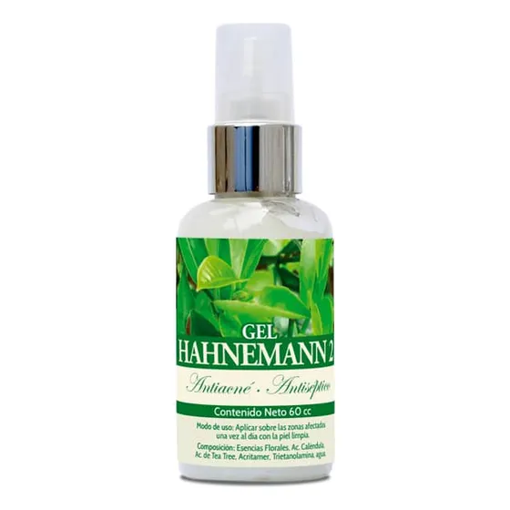 Gel Anti-acné Hahnemann® X 60g