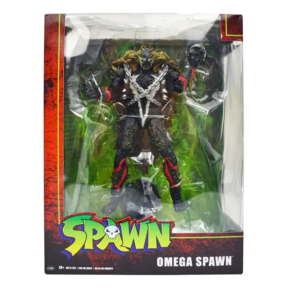 Spawn Omega Spawn Figura 22cm Mcfarlane Toys