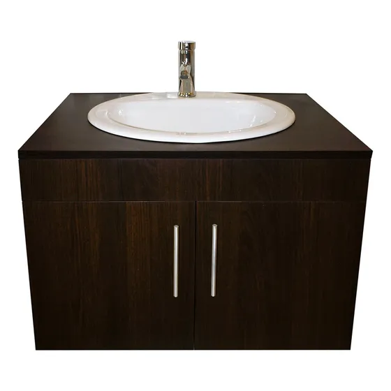 Mueble De Baño Para Lavamanos Con Puertas 60 Cm. 