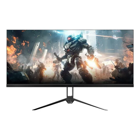 Monitor Gamer Plano Balam Rush 29 Pulgadas 1ms Mgm29p 75hz Color Negro