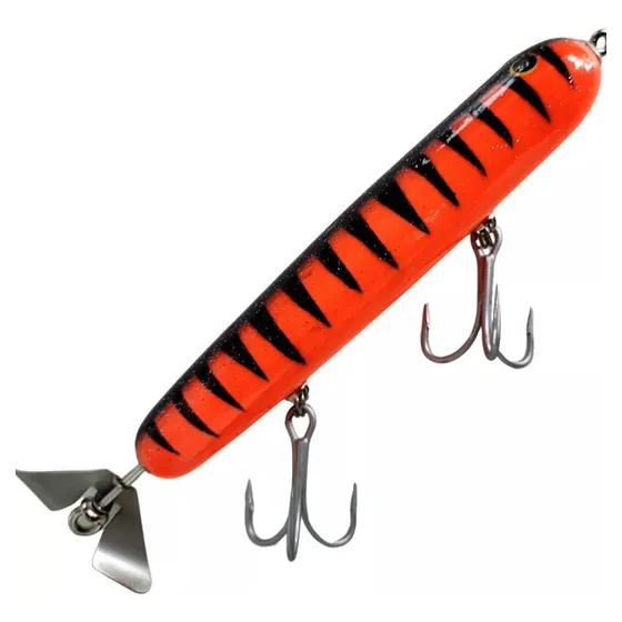 Isca Artificial Dini 14cm High Roller 5,25'' Amazônia Açu