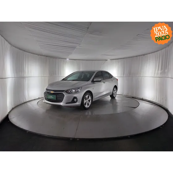 Chevrolet Onix 1.0 Turbo Flex Plus Ltz Manual