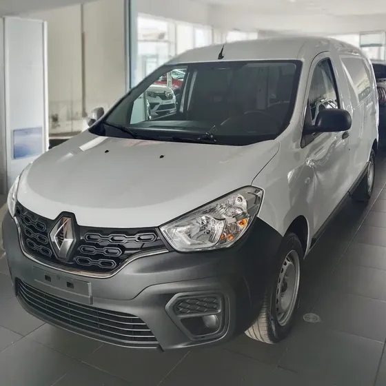 Renault Kangoo 2026 1.6 Carga