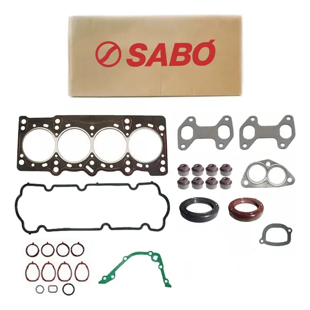 Jg Junta Do Motor C/ Retentor Fiat Uno 1.3 8v Fire 2007 2008