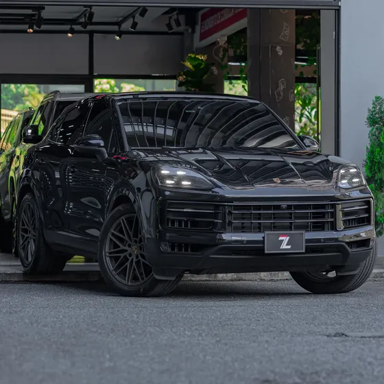Porsche Cayenne 2024 Coupe 3.0