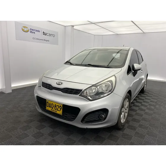Kia Rio Spice 1.4 Ub Ex