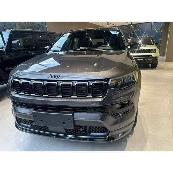 Jeep Compass 2.0 Td At9 4x4 Trailhawk