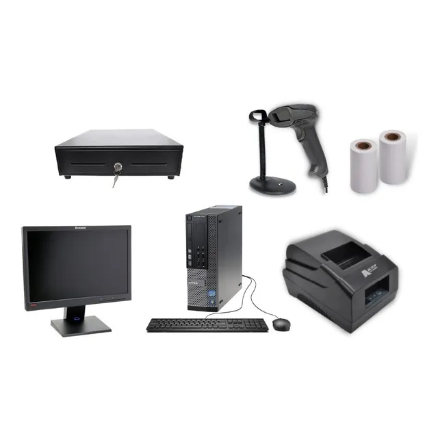 Sistema Pos Facturacion E Inventarios Registradora Completo