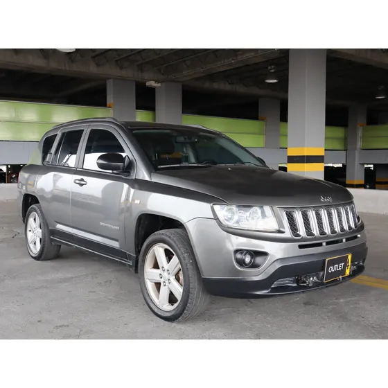 Jeep Compass Limited 2.4 Tp 4x4