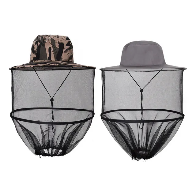 Para Mascara Com Chapeu Para Apicultor Apicultura Criação