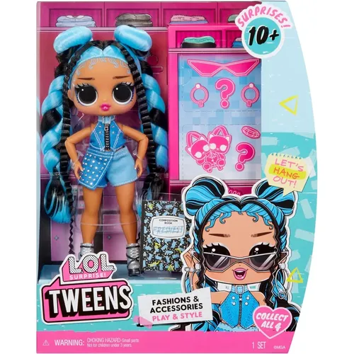 Lol Surprise Tweens Core Ellie Fly 1689 - Mga | MercadoLivre