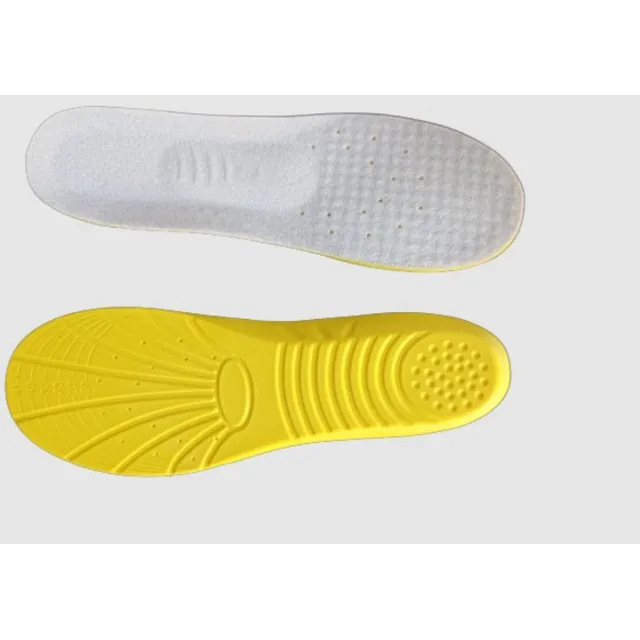 Plantillas Para Pies Cansados Deportes De Impacto Confort