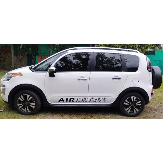 Citroën C3 Aircross 1.6 Vti 115 Exclusive