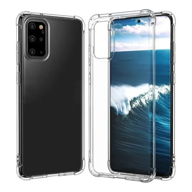 Case Transparente Airbag Para Samsung S20/ Ultra/ S20 Plus