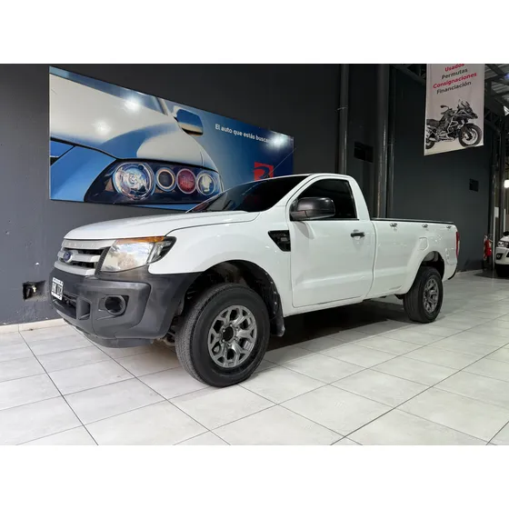 Ford Ranger 2.5 Cs 4x2 Xl Safety Ivct 166cv