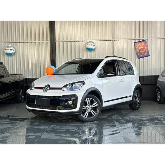 Volkswagen Up! Up Cross 1.0 Tsi Total Flex 12v 5p