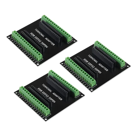 Placa De Desarrollo Esp32 Wifi Bluetooth Dual Core 2.4ghz 3p
