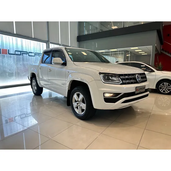 Volkswagen Amarok 2.0 Cd Tdi 180cv 4x4 Highline Pack