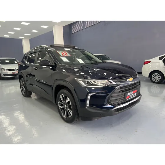Chevrolet Tracker Tracker Premier 1.2 Turbo 12v Flex Aut.