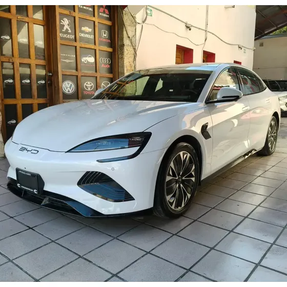 BYD Seal 2024 0.0 Ev Rwd
