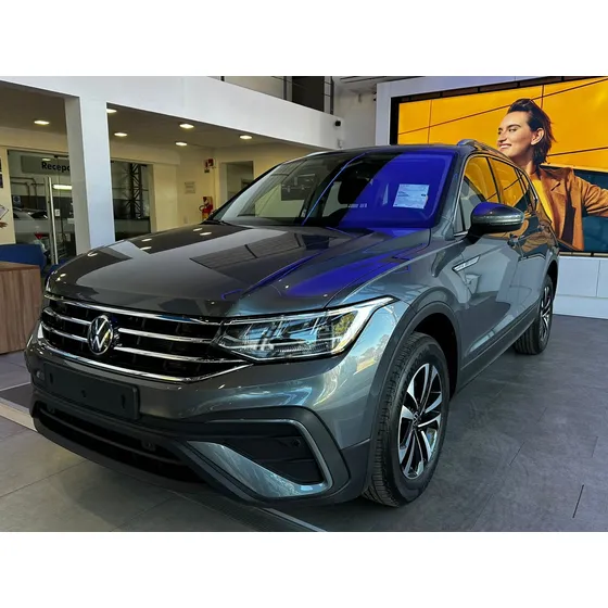 Volkswagen Tiguan Allspace 2.0 Tsi Life 4motion Dsg
