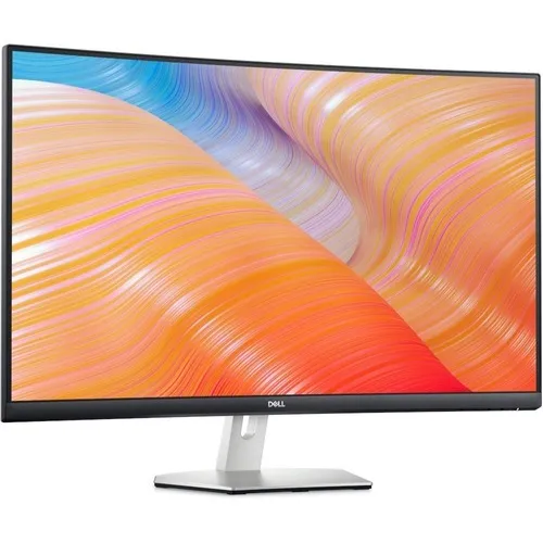 Monitor Gamer Dell con pantalla de 32" 75Hz 220V y resolución Full HD