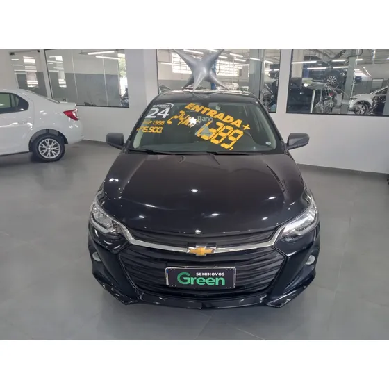 Chevrolet Onix 1.0