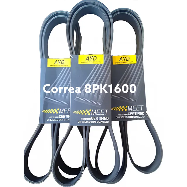 Correa De Alternador Para Mack 