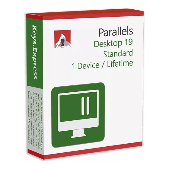 Licencia Parallels Desktop 19 Pro Bind 1 Año Mac